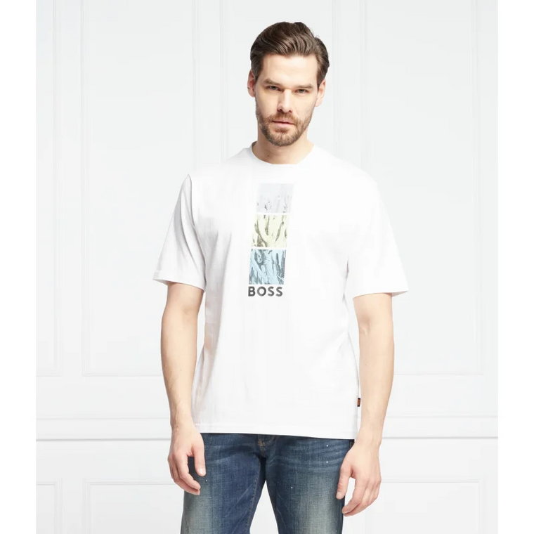 BOSS ORANGE T-shirt TeTrue 1 | Relaxed fit
