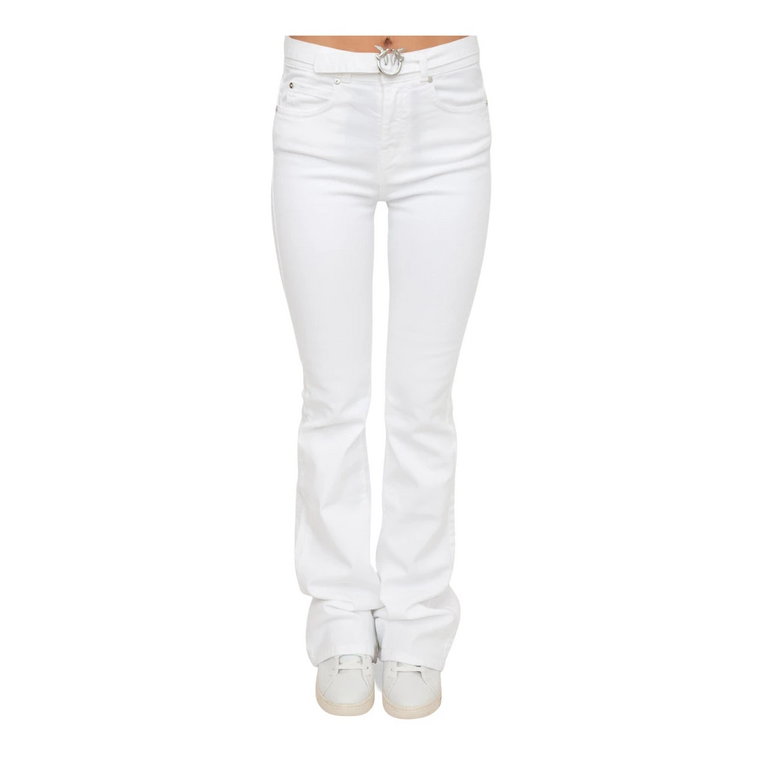 Boot-cut Jeans Pinko