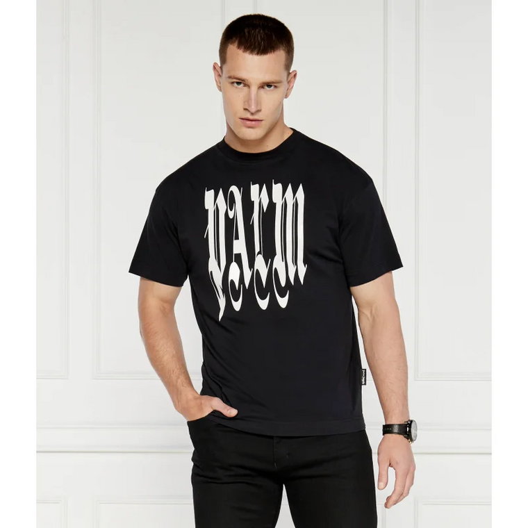 Palm Angels T-shirt GOTHIC PALM | Regular Fit