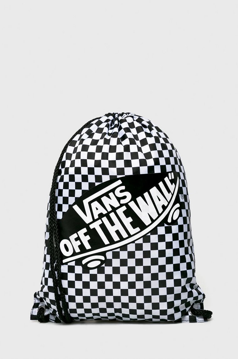 Vans - Plecak VN000SUF56M1-Black/Whit