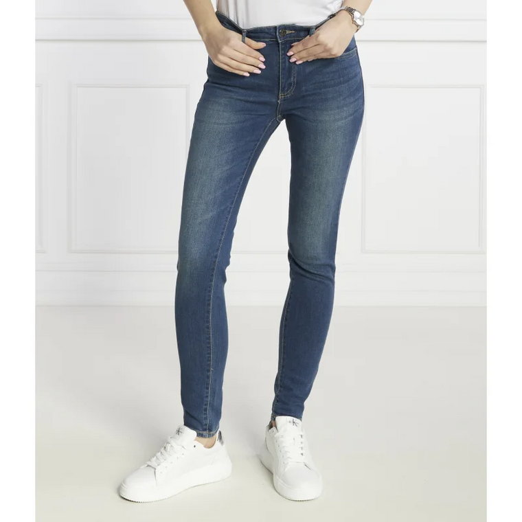 Armani Exchange Jeansy j01 | Super Skinny fit