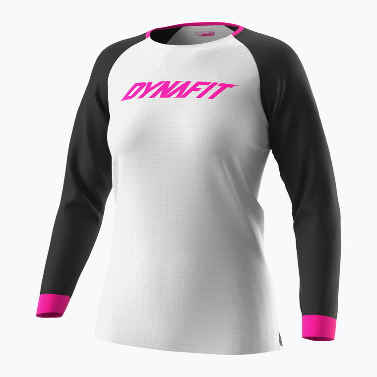 Bluza rowerowa damska DYNAFIT Ride nimbus