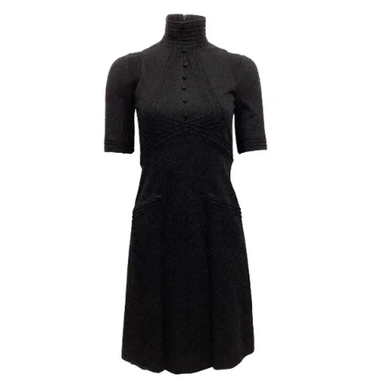 Pre-owned Fabric dresses Chanel Vintage