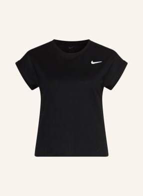 Nike T-Shirt Court Dri-Fit Victory schwarz