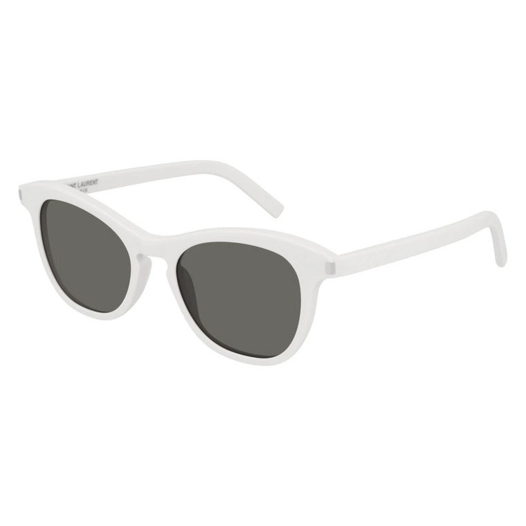 Ikoniczne Okulary Przeciwsłoneczne w stylu Cat Eye Saint Laurent