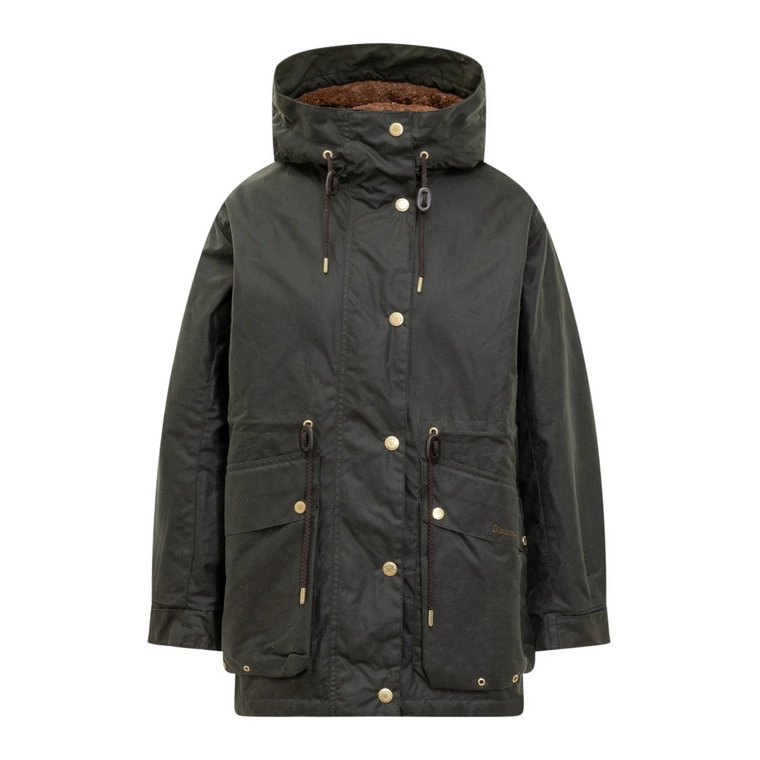 Kurtki Grantley Outerwear Barbour