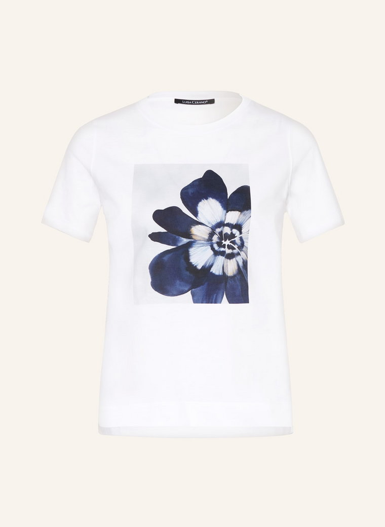 Luisa Cerano T-Shirt weiss