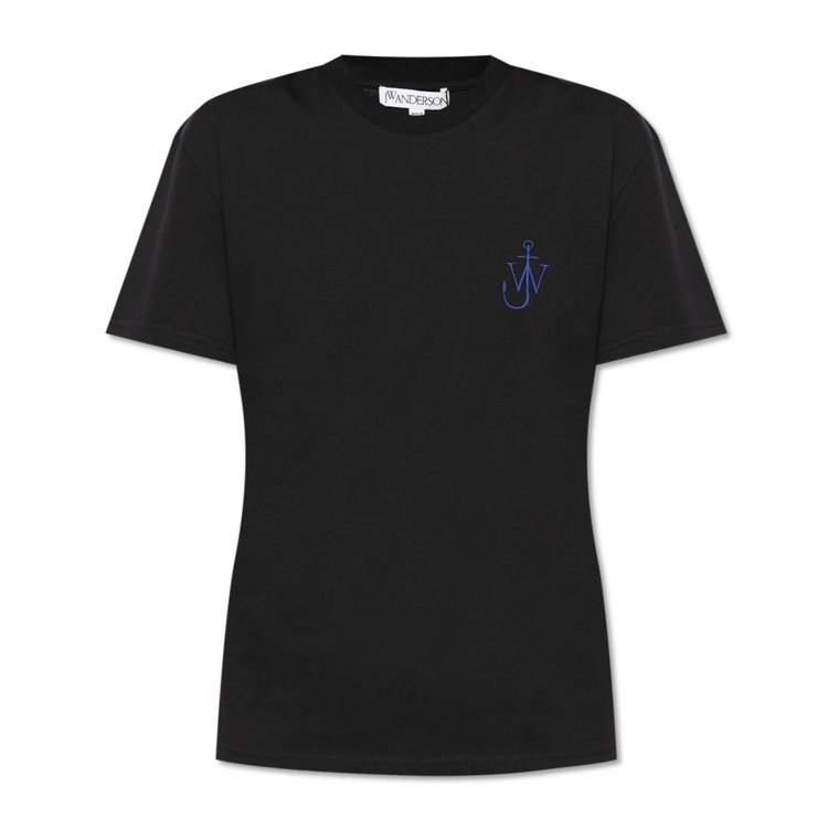 T-shirt z logo JW Anderson