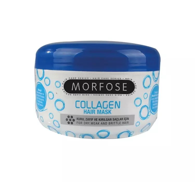 MORFOSE COLLAGEN MASKA DO WŁOSÓW 500ML