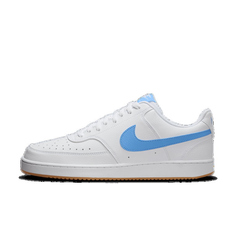 Buty męskie Nike Court Vision Low - Biel