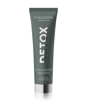 MADARA Detox Ultra Purifying Mud Maseczka do twarzy 60 ml