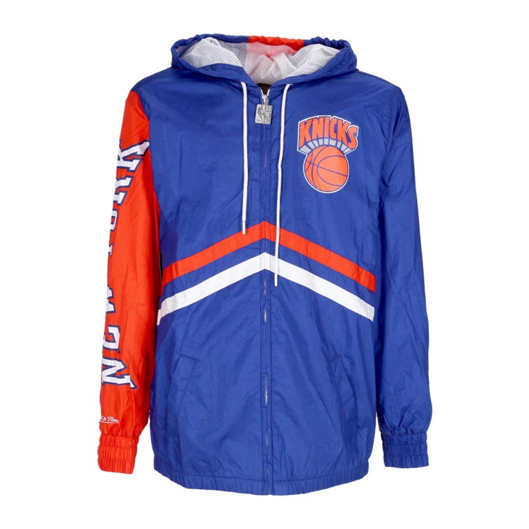 NBA Niezaprzeczalny Windbreaker Hardwood Classics Mitchell & Ness