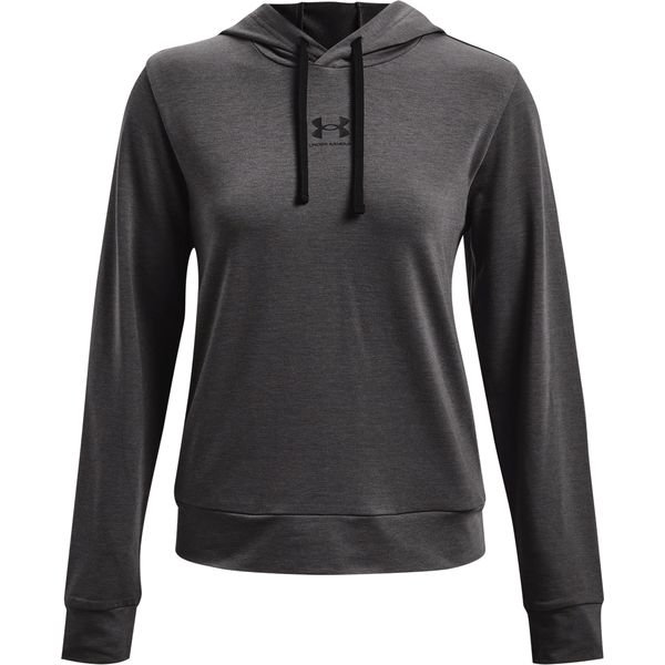 Bluza damska Rival Terry Hoodie Under Armour