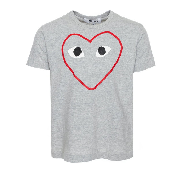 T-Shirts Comme des Garçons Play