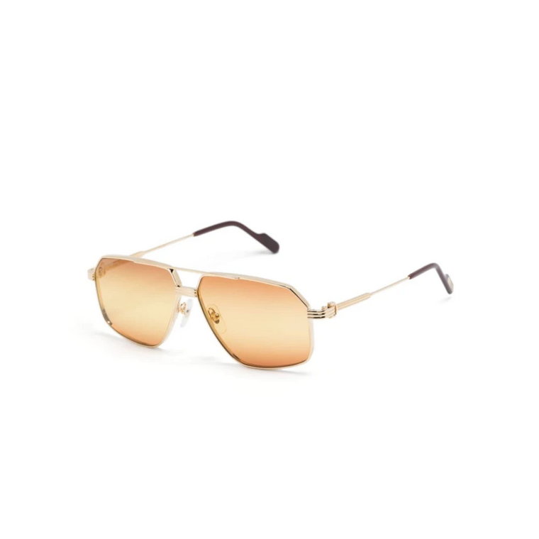 Ct0270S 013 Sunglasses Cartier