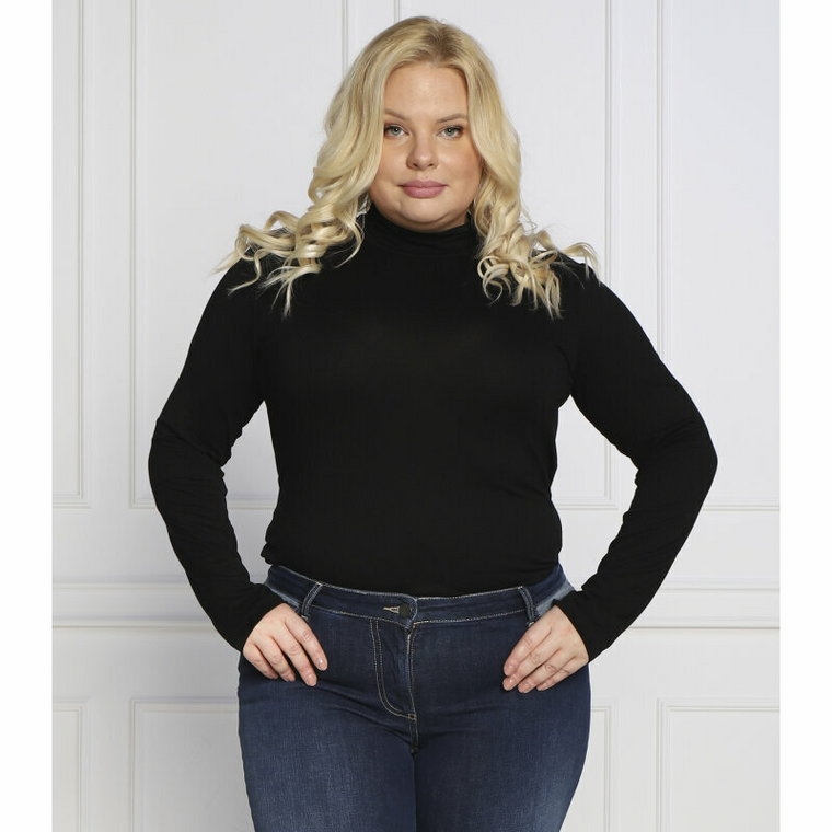 Persona by Marina Rinaldi Sweter ZAR plus size | Regular Fit