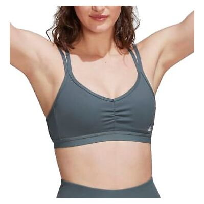 Biustonosz sportowy adidas Yoga Essentials Light-Support Bra HG3645