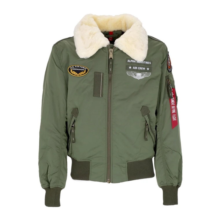 Kurtka lotnicza Injector III Air Force Alpha Industries