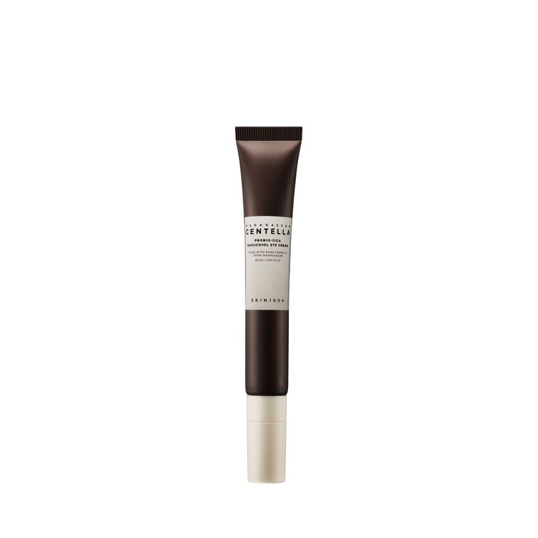 SKIN1004, Madagascar Centella Probio-Cica Bakuchiol Eye Cream, krem pod oczy przeciwzmarszczkowy, 20 ml