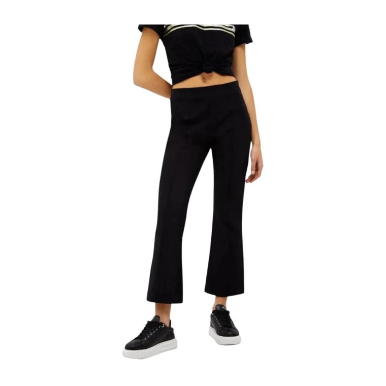 Cropped Trousers Liu Jo