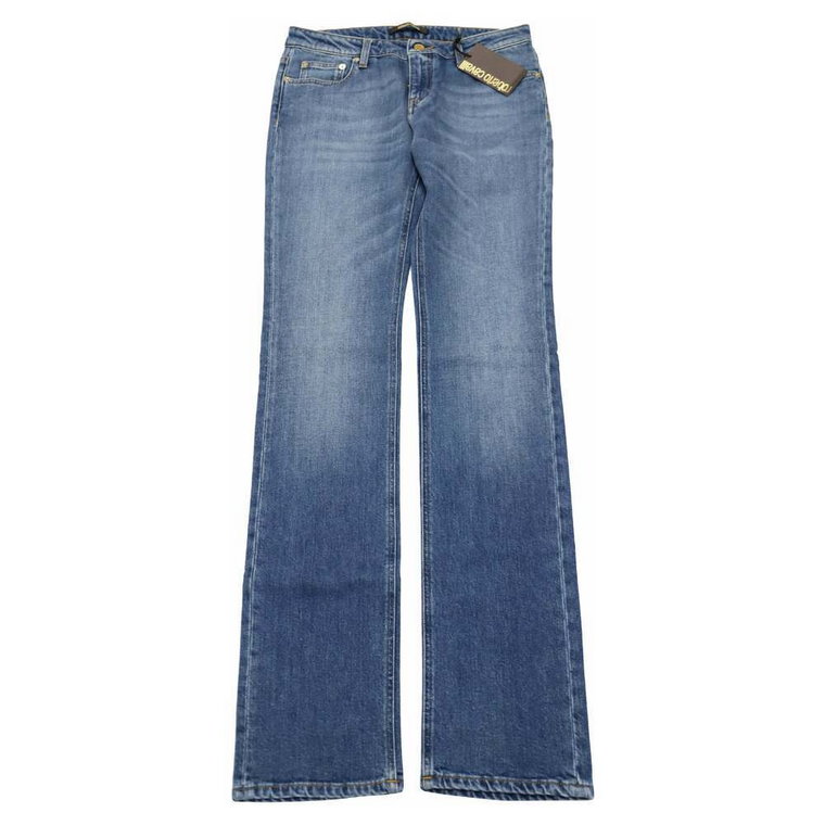 Straight Jeans Roberto Cavalli