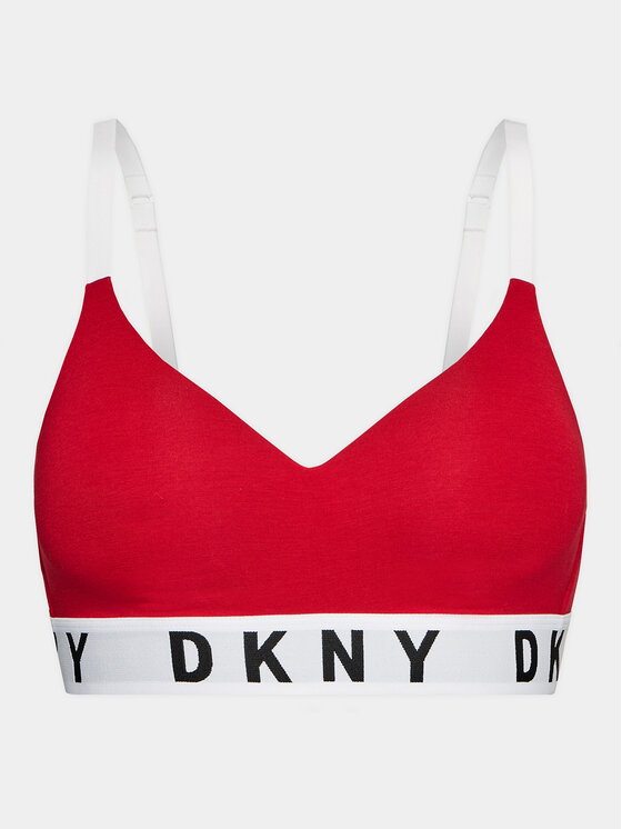 Biustonosz push-up DKNY