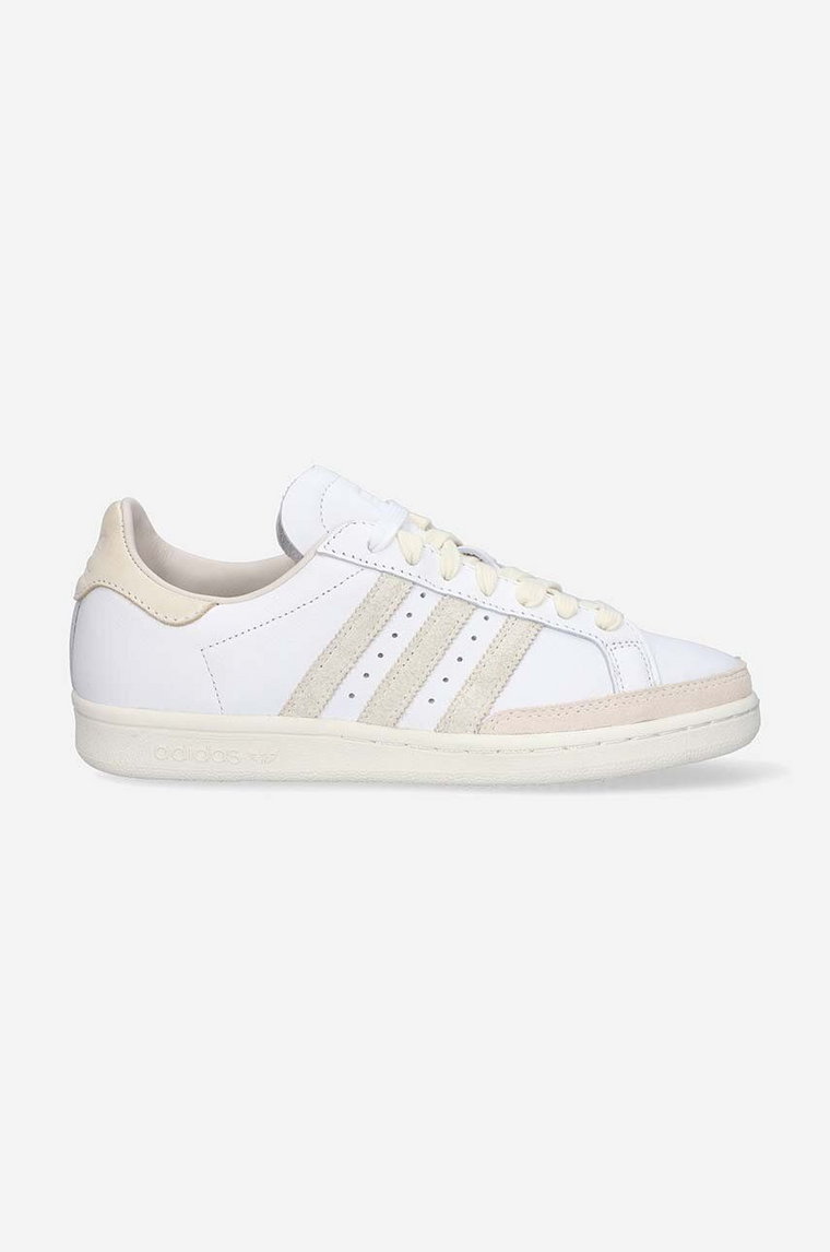 adidas Originals sneakersy skórzane National Tennis OG HQ8782 kolor biały