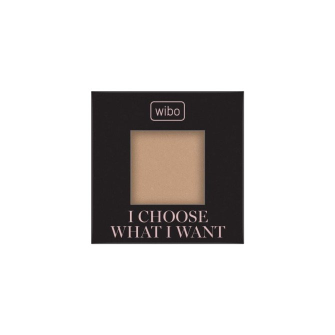 Wibo I Choose What I Want bronzer do twarzy 03 Praline 4.9g