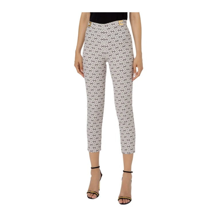 Slim-fit Trousers Elisabetta Franchi