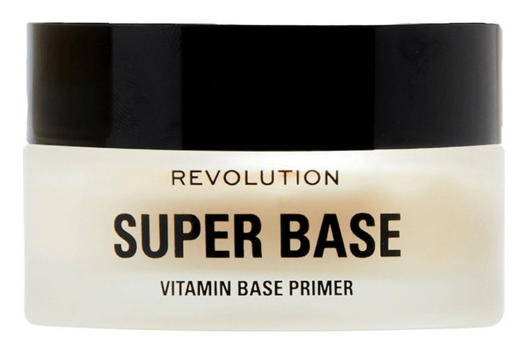 MAKEUP REVOLUTION Super Base Vitamin Base Primer Baza pod makijaż 25ml