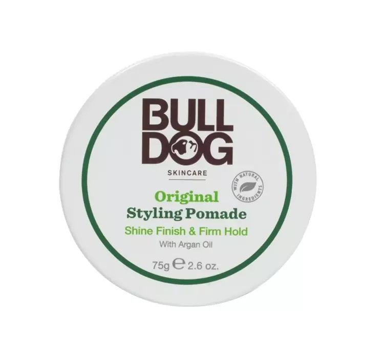 BULLDOG ORIGINAL POMADA DO STYLIZACJI WŁOSÓW 75G