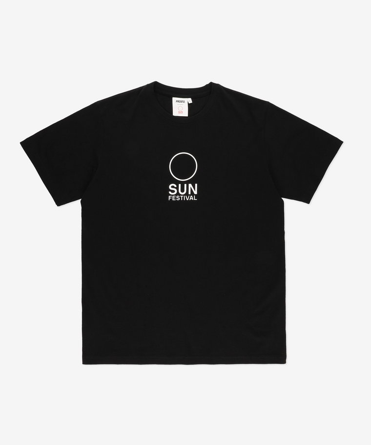 T-shirt Lineup Black XL