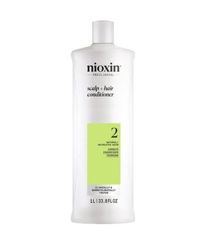 Nioxin System 2 Scalp + Hair Odżywka 1000 ml