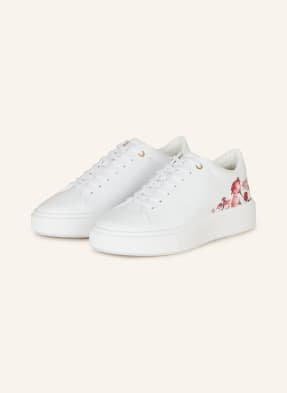 Ted Baker Sneakersy Lorny weiss