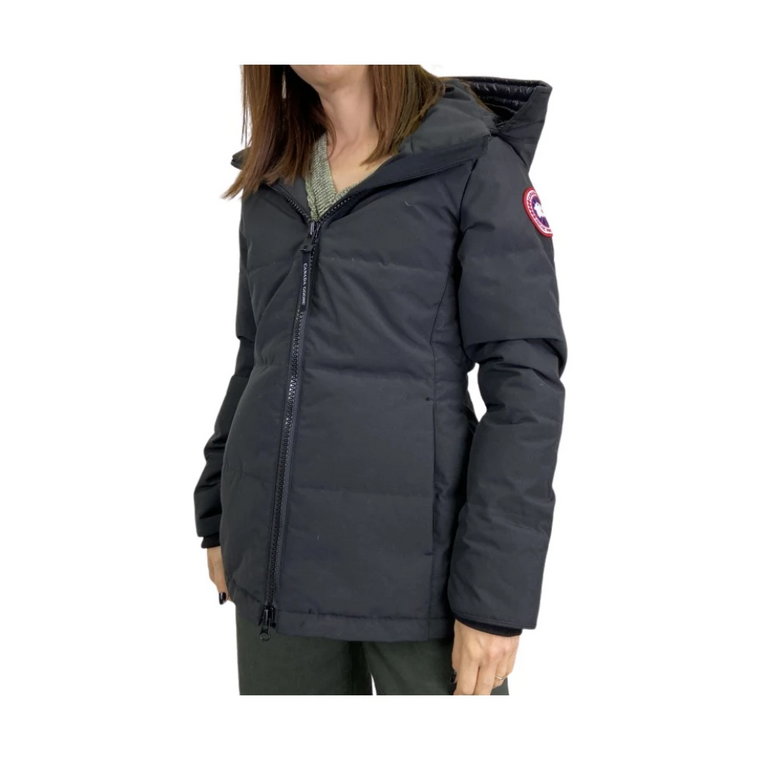 Kurtka puchowa Canada Goose