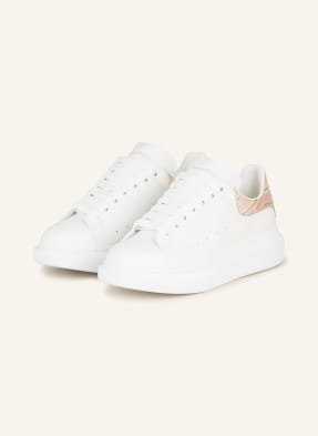 Alexander Mcqueen Sneakersy weiss