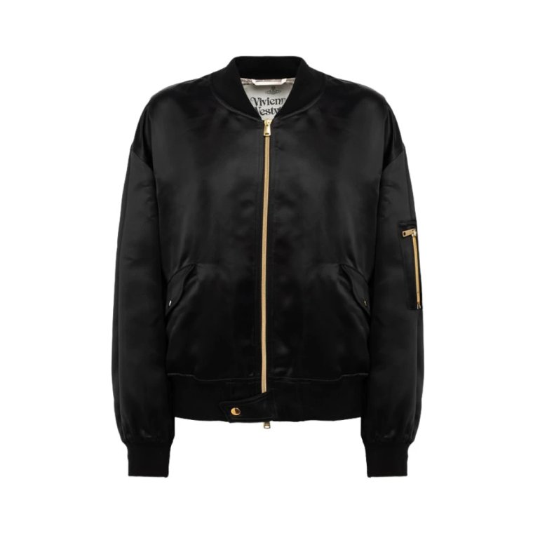 Kurtka bomber Vivienne Westwood