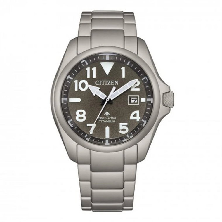 Męski zegarek Bn0241-59H Tytan Citizen