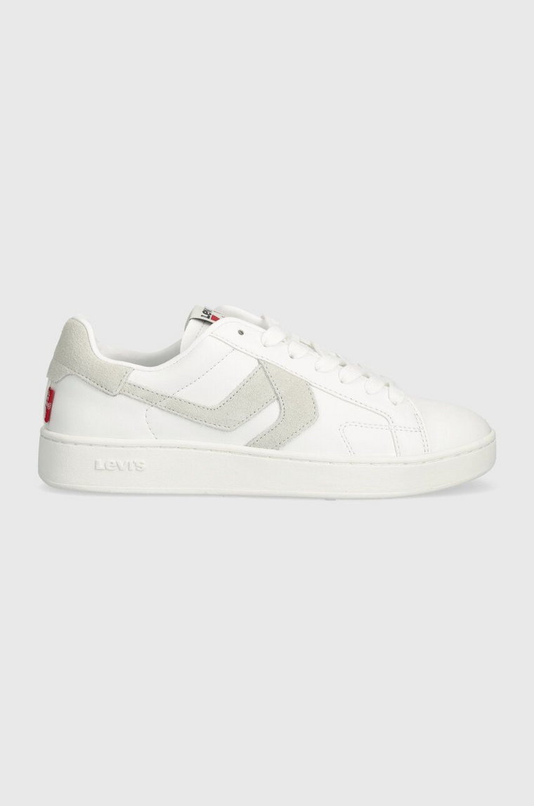 Levi's sneakersy SWIFT S kolor biały 235659.51