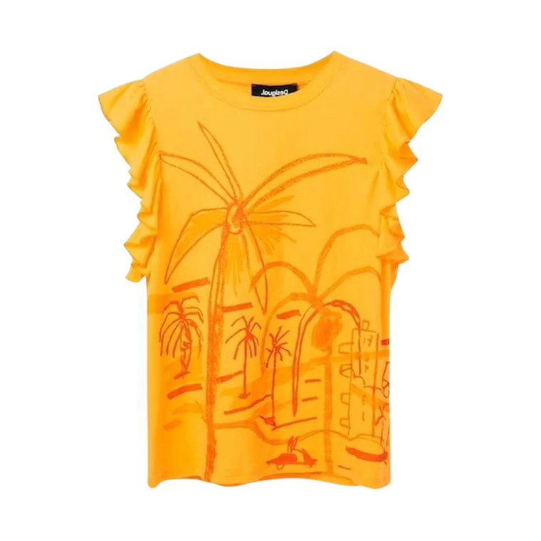 T-shirt Desigual