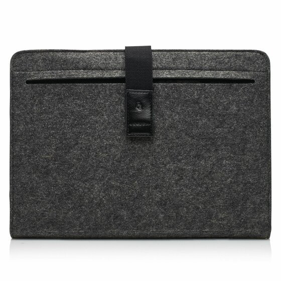 Castelijn & Beerens Nova pokrowiec na laptopa 37,5 cm black