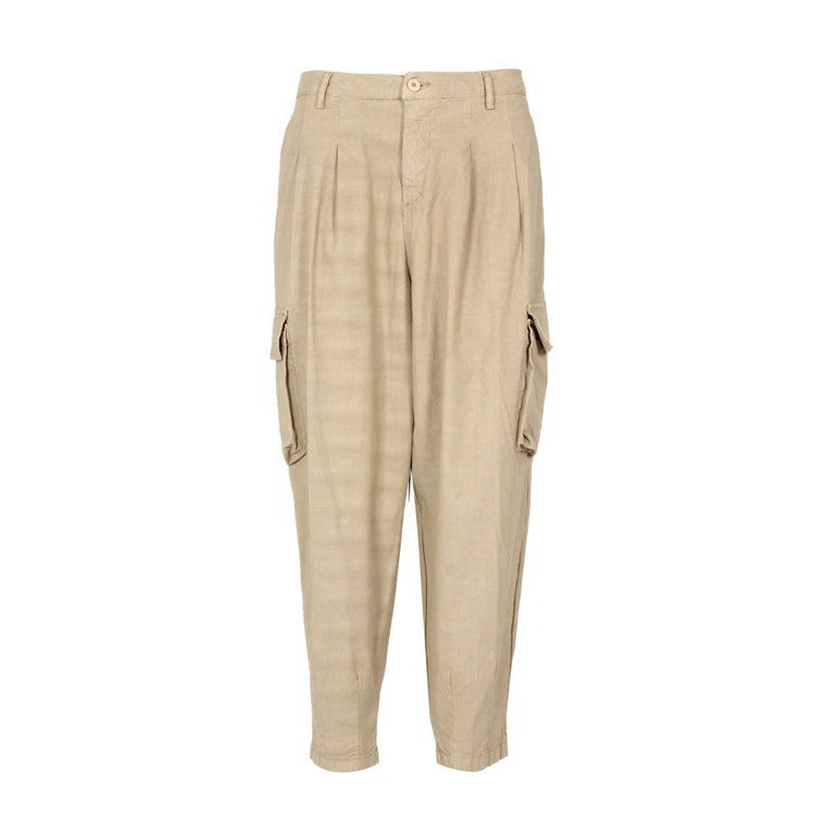 Tapered Trousers Roy Roger's