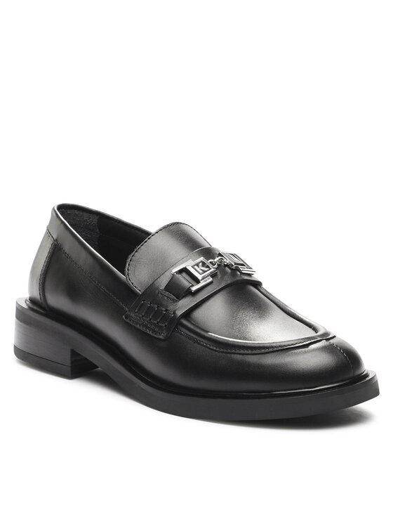 Loafersy KARL LAGERFELD