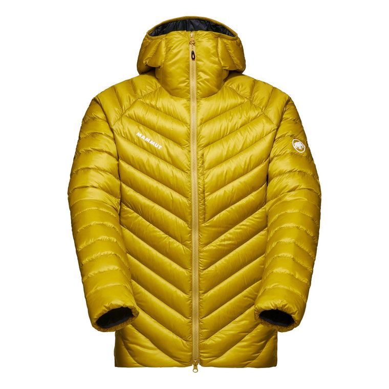 Męska kurtka puchowa Broad Peak IN Hooded Jacket aura/black - M