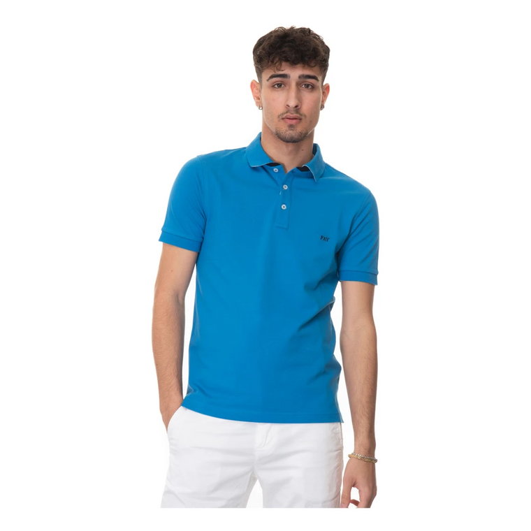 Short sleeve Koszulka Polo Fay