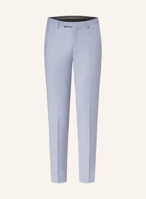 Cinque Spodnie Garniturowe Cimonopoli Extra Slim Fit blau