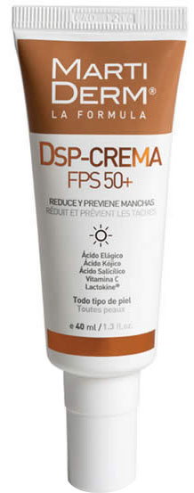 Krem przeciwsłoneczny Martiderm Dsp-Cream SPF50+ 30 ml (8437000435129). Kosmetyki do ochrony przeciwsłonecznej