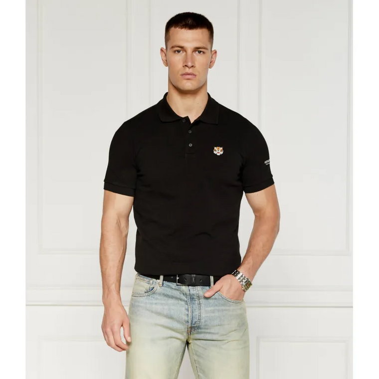 Kenzo Polo LUCKY TIGER | Slim Fit