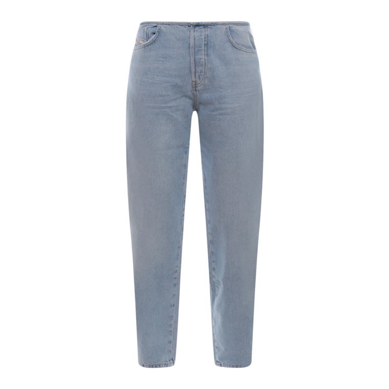 Wygodne Slim-fit Jeans Diesel