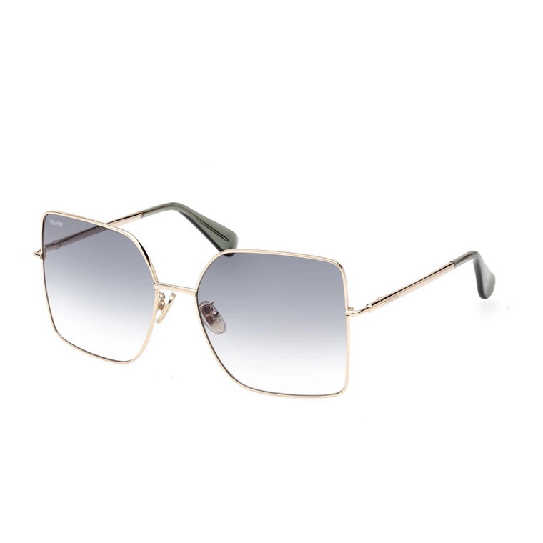Stylowe okulary przeciwsłoneczne dla kobiet - Mm0062-H Design6 Max Mara